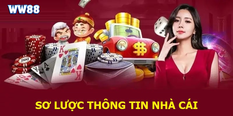 Trò Chơi WW88 - Khám Phá Các Trò Chơi Cá Cược Hot Nhất Hiện Nay